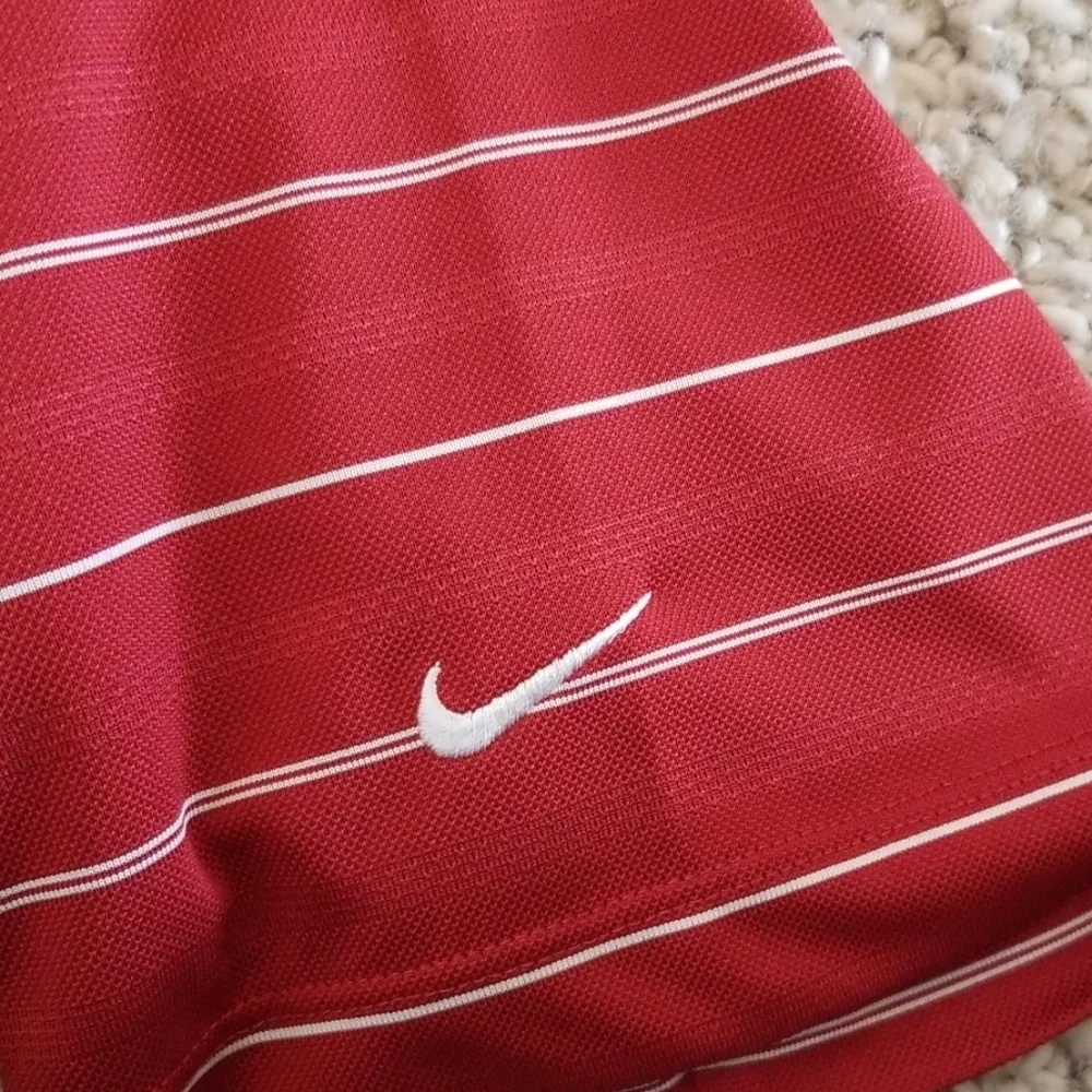 Nike Golf Dri-Fit Polo size L